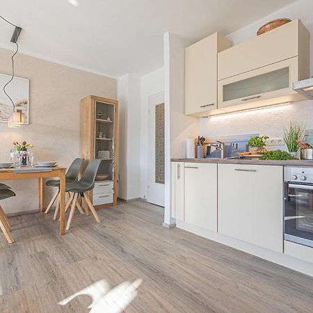 Ferienwohnungen Im Haus Strandburg Grömitz Екстериор снимка