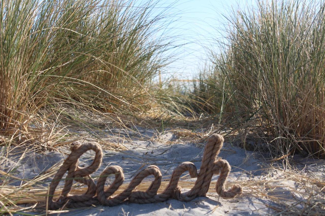 Ferienwohnungen Im Haus Strandburg Grömitz Екстериор снимка