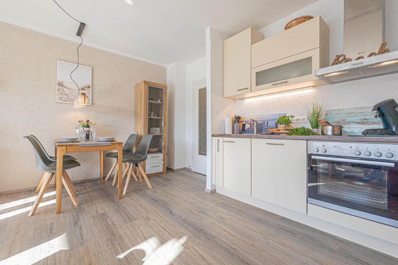 Ferienwohnungen Im Haus Strandburg Grömitz Екстериор снимка