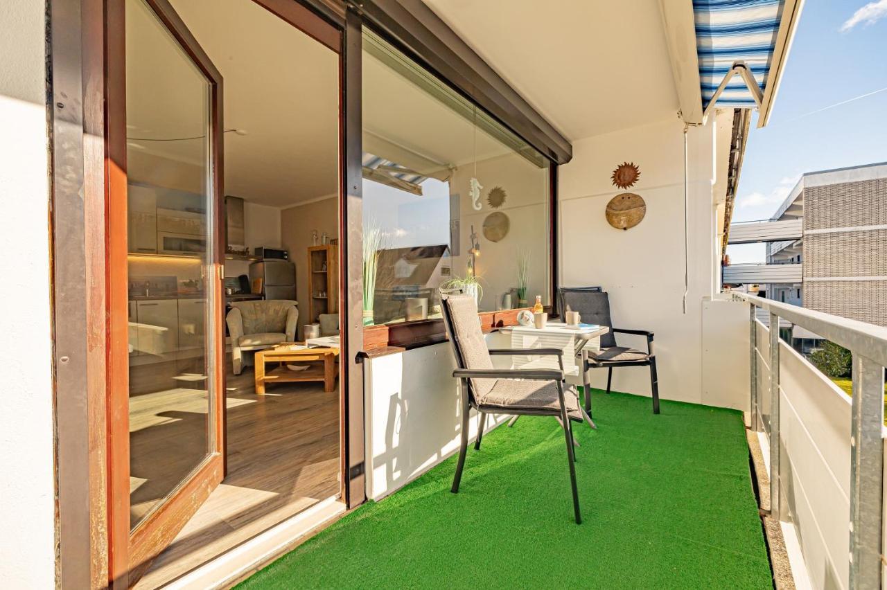Ferienwohnungen Im Haus Strandburg Grömitz Екстериор снимка