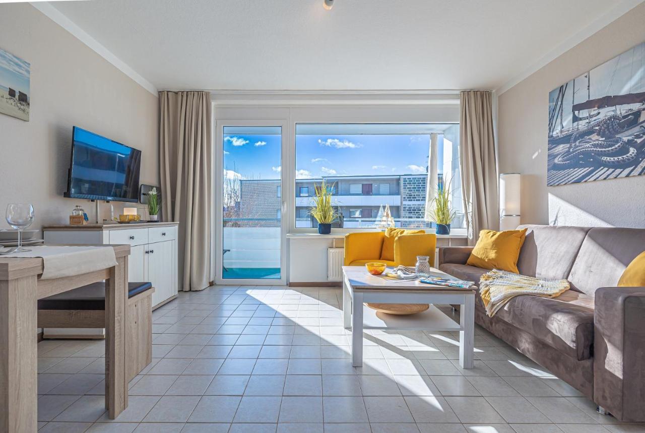 Ferienwohnungen Im Haus Strandburg Grömitz Екстериор снимка