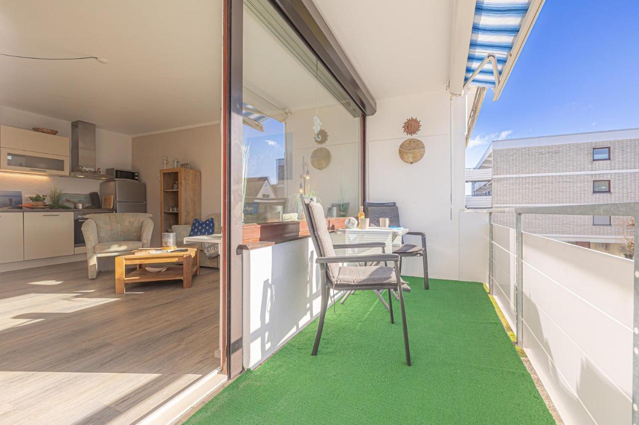 Ferienwohnungen Im Haus Strandburg Grömitz Екстериор снимка