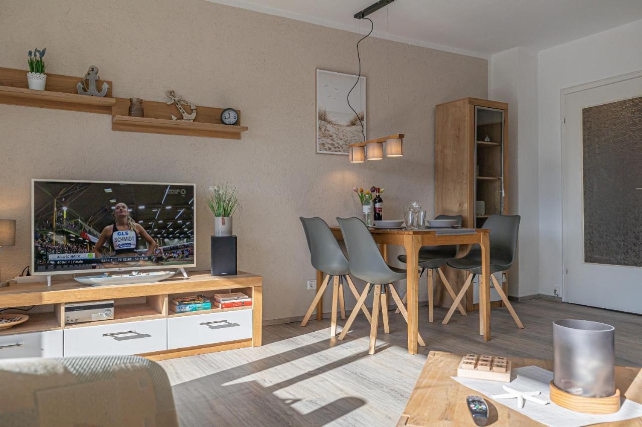 Ferienwohnungen Im Haus Strandburg Grömitz Екстериор снимка