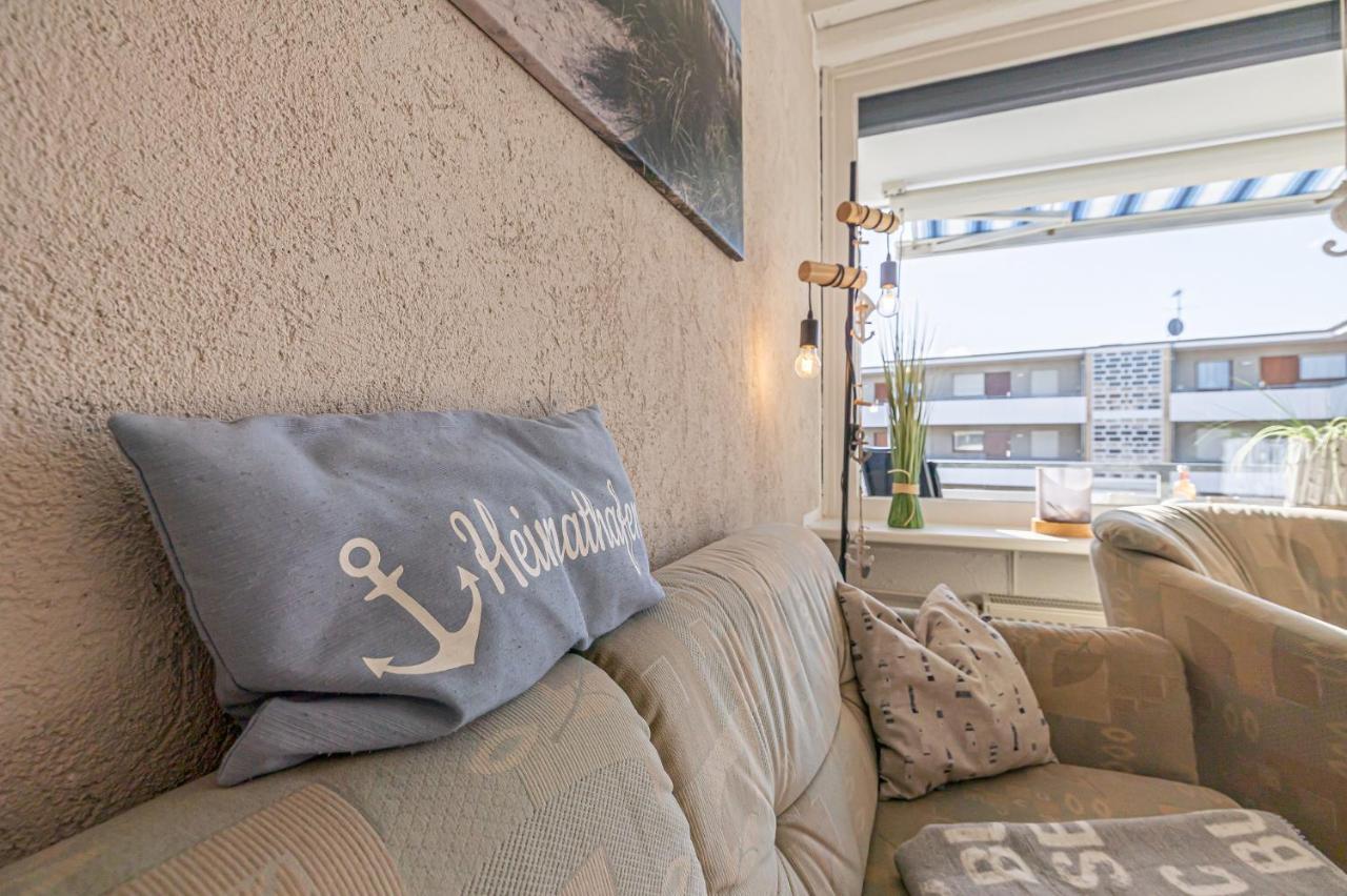 Ferienwohnungen Im Haus Strandburg Grömitz Екстериор снимка