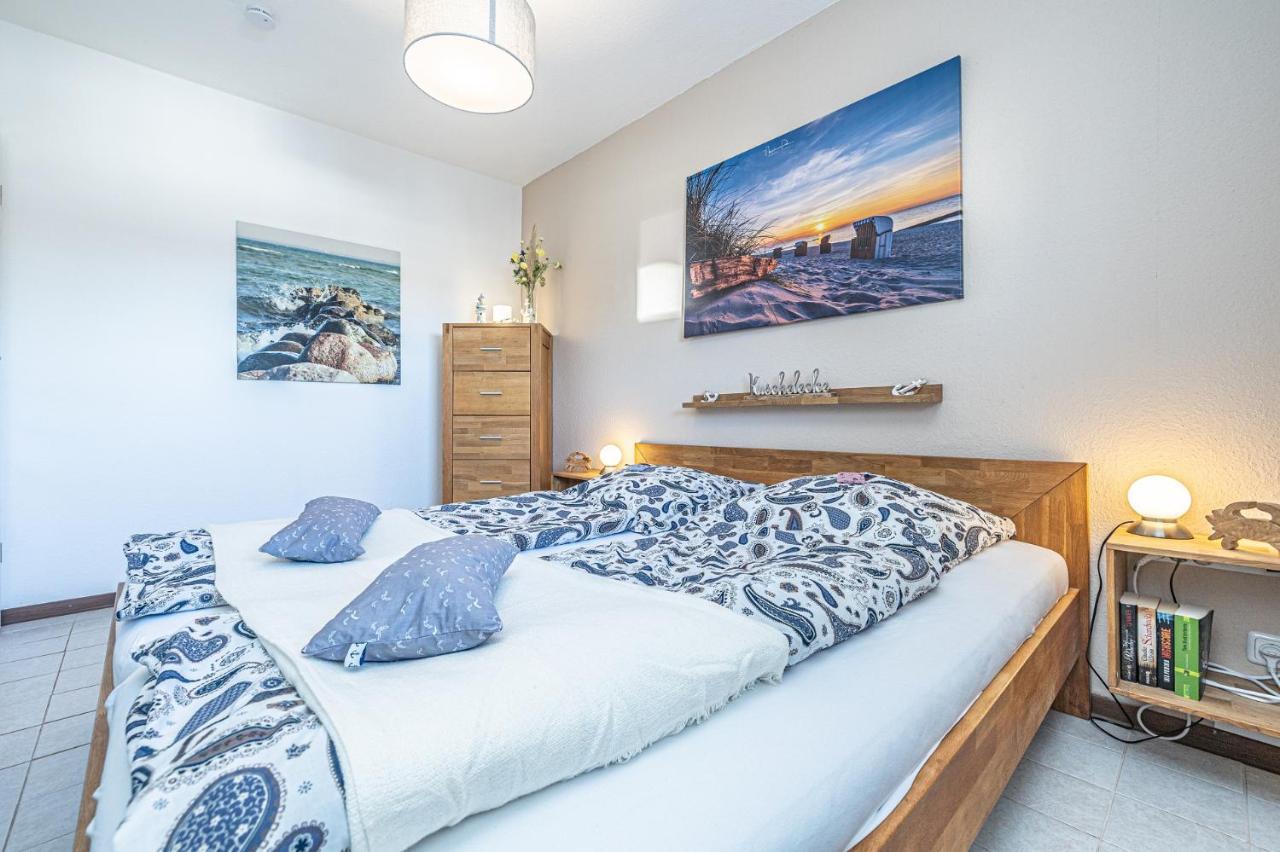 Ferienwohnungen Im Haus Strandburg Grömitz Екстериор снимка