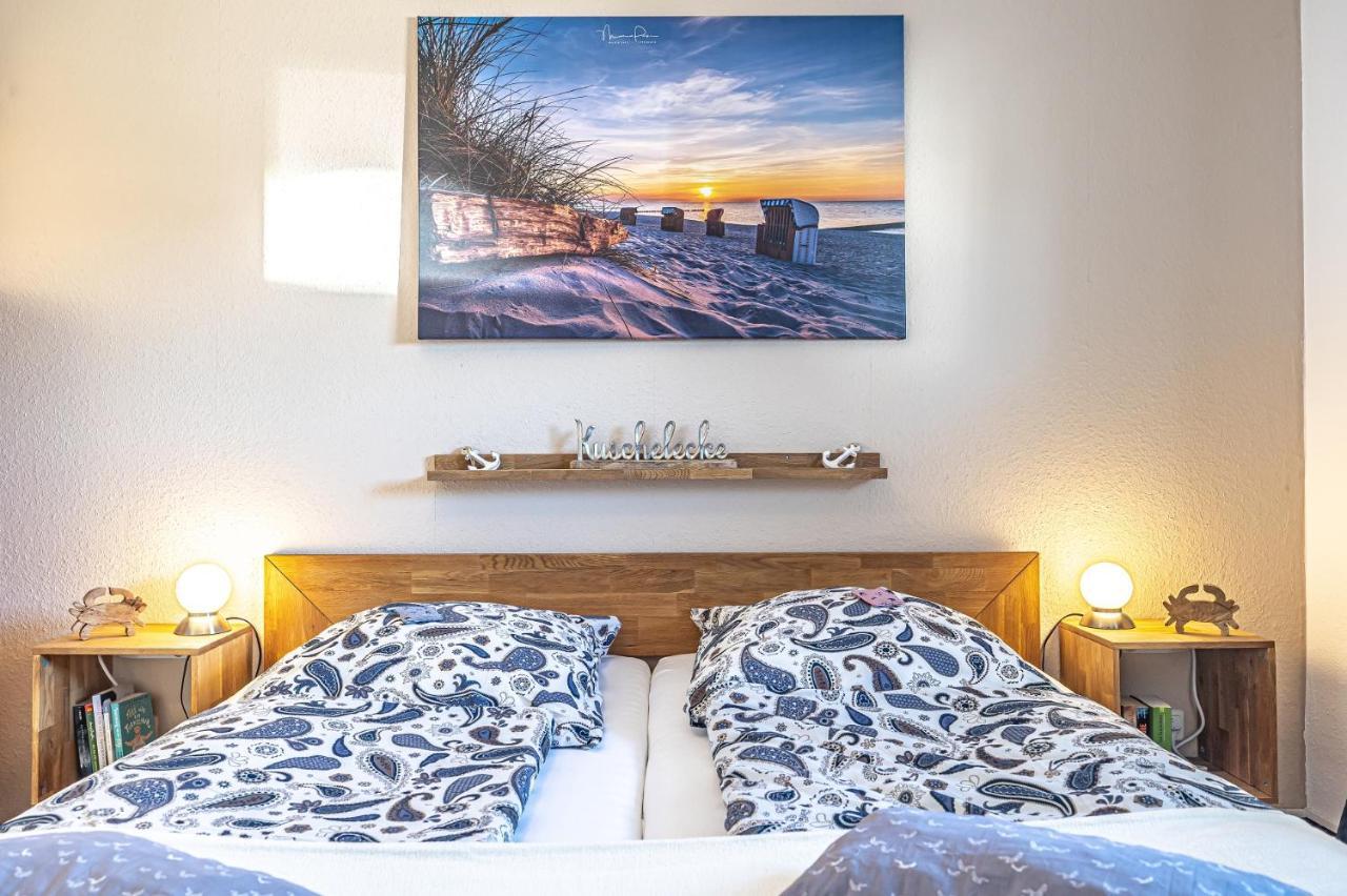 Ferienwohnungen Im Haus Strandburg Grömitz Екстериор снимка