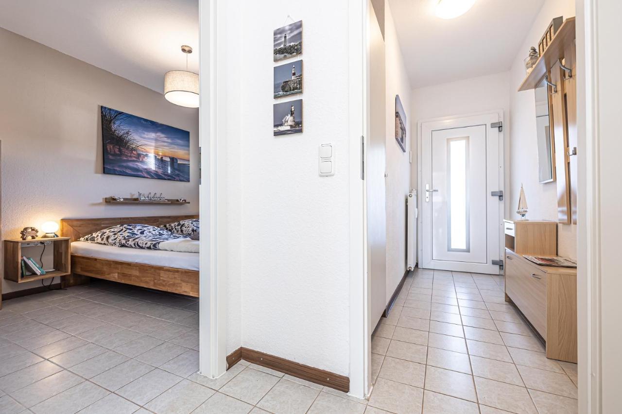 Ferienwohnungen Im Haus Strandburg Grömitz Екстериор снимка