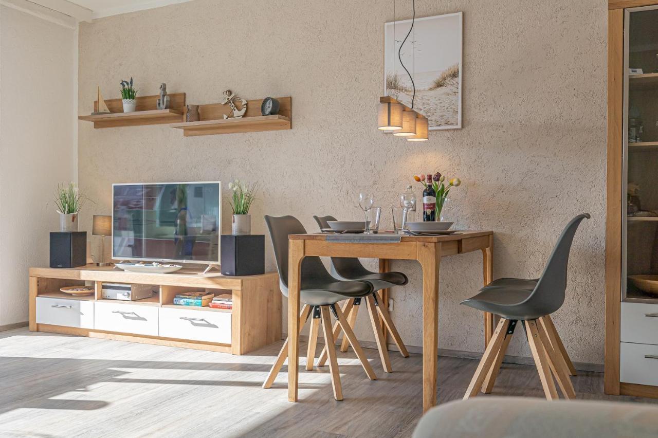 Ferienwohnungen Im Haus Strandburg Grömitz Екстериор снимка