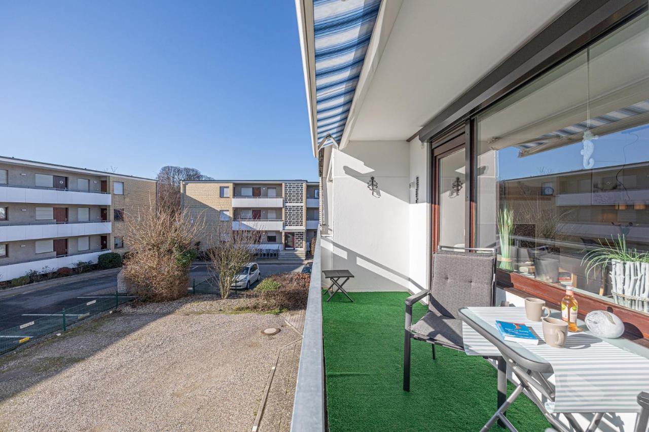 Ferienwohnungen Im Haus Strandburg Grömitz Екстериор снимка